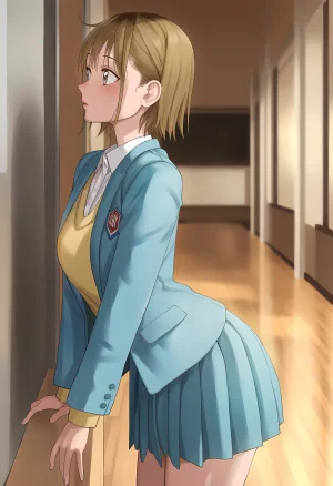 blackmelon 強者男性にナンパされてあっさりパコられる千夏 - Page 7