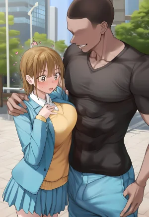 blackmelon 強者男性にナンパされてあっさりパコられる千夏 - Page 81