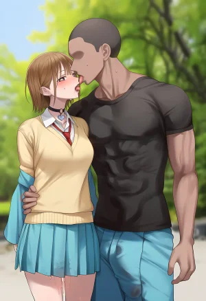 blackmelon 強者男性にナンパされてあっさりパコられる千夏 - Page 82