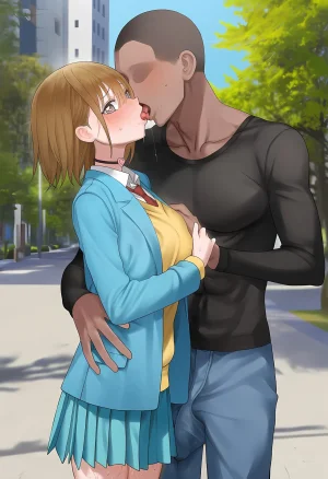 blackmelon 強者男性にナンパされてあっさりパコられる千夏 - Page 88