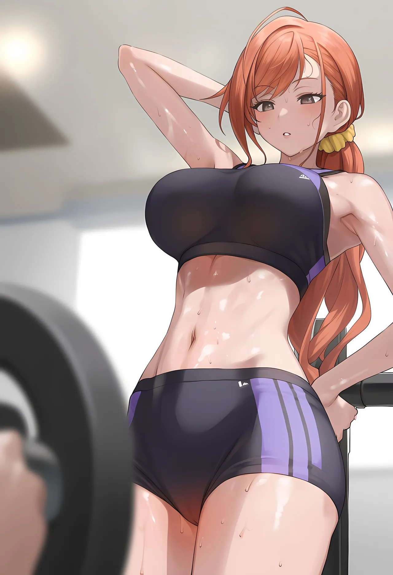 blackmelon ヤリチンの虜になった有栖川夏葉 - Image 1