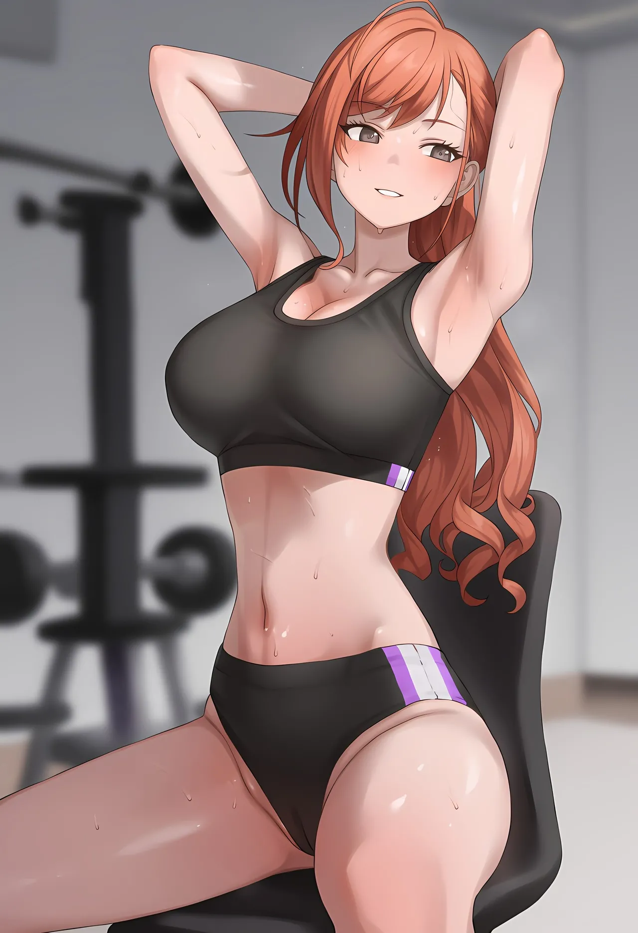 blackmelon ヤリチンの虜になった有栖川夏葉 - Image 10