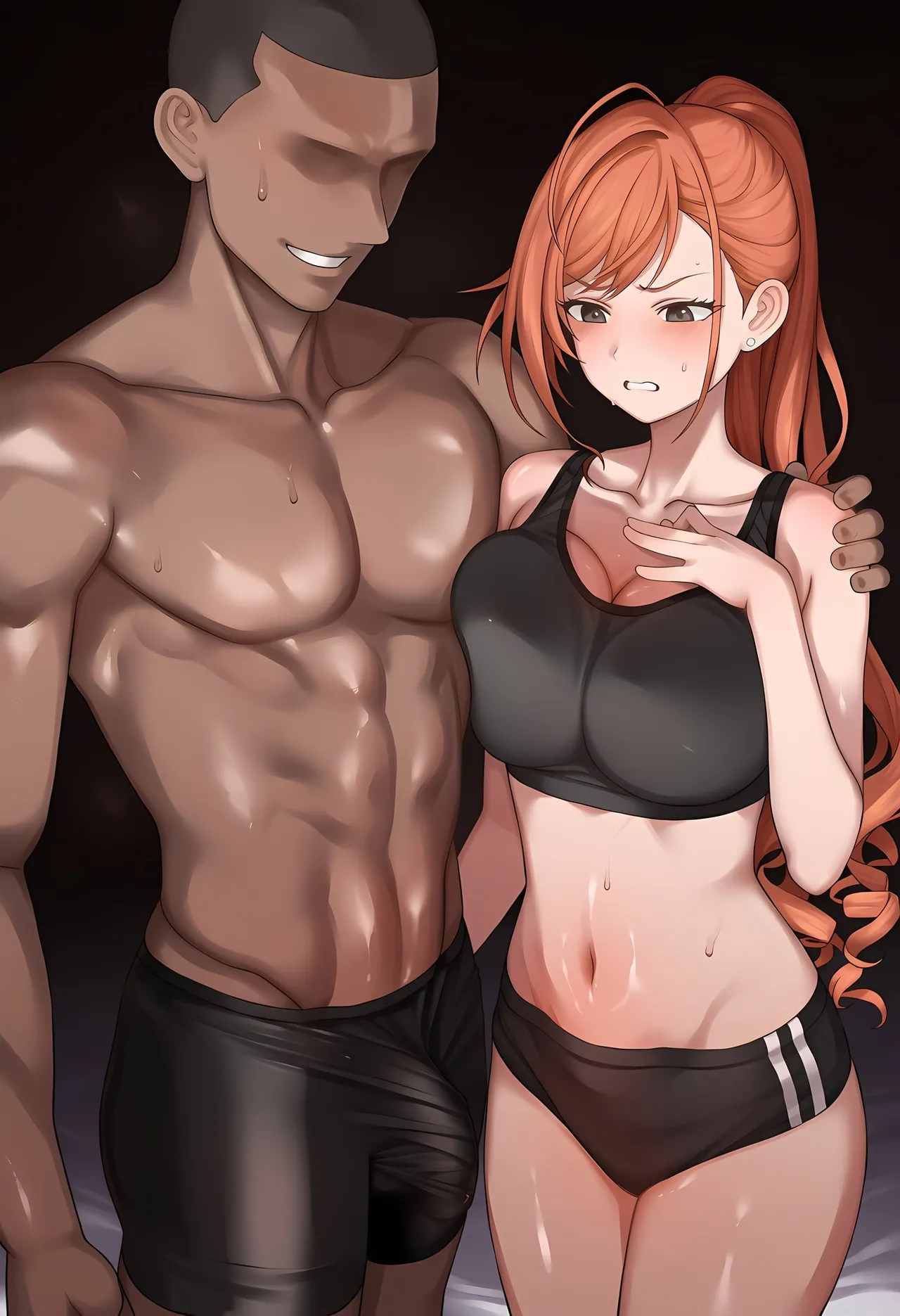 blackmelon ヤリチンの虜になった有栖川夏葉 - Image 106