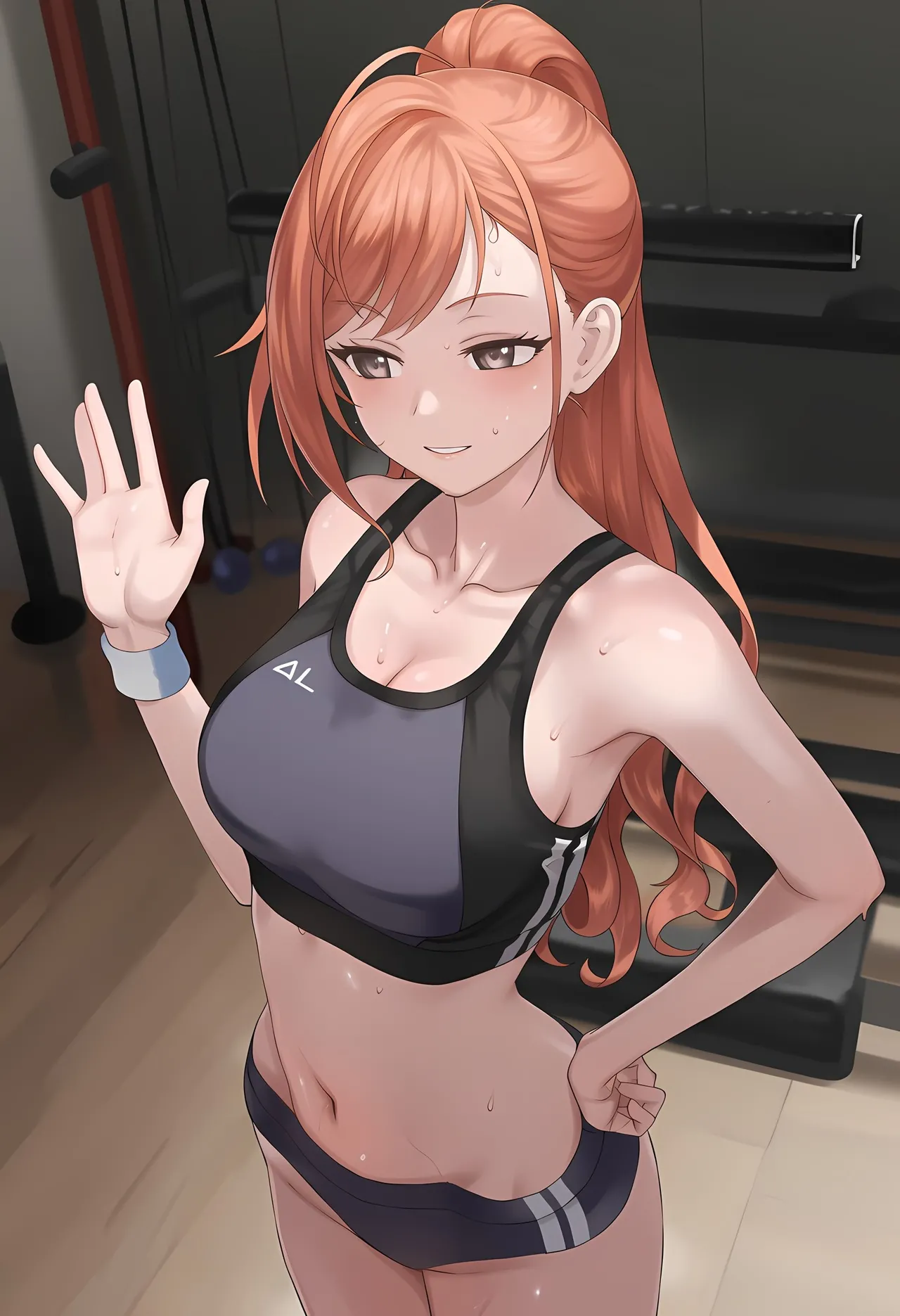blackmelon ヤリチンの虜になった有栖川夏葉 - Image 11