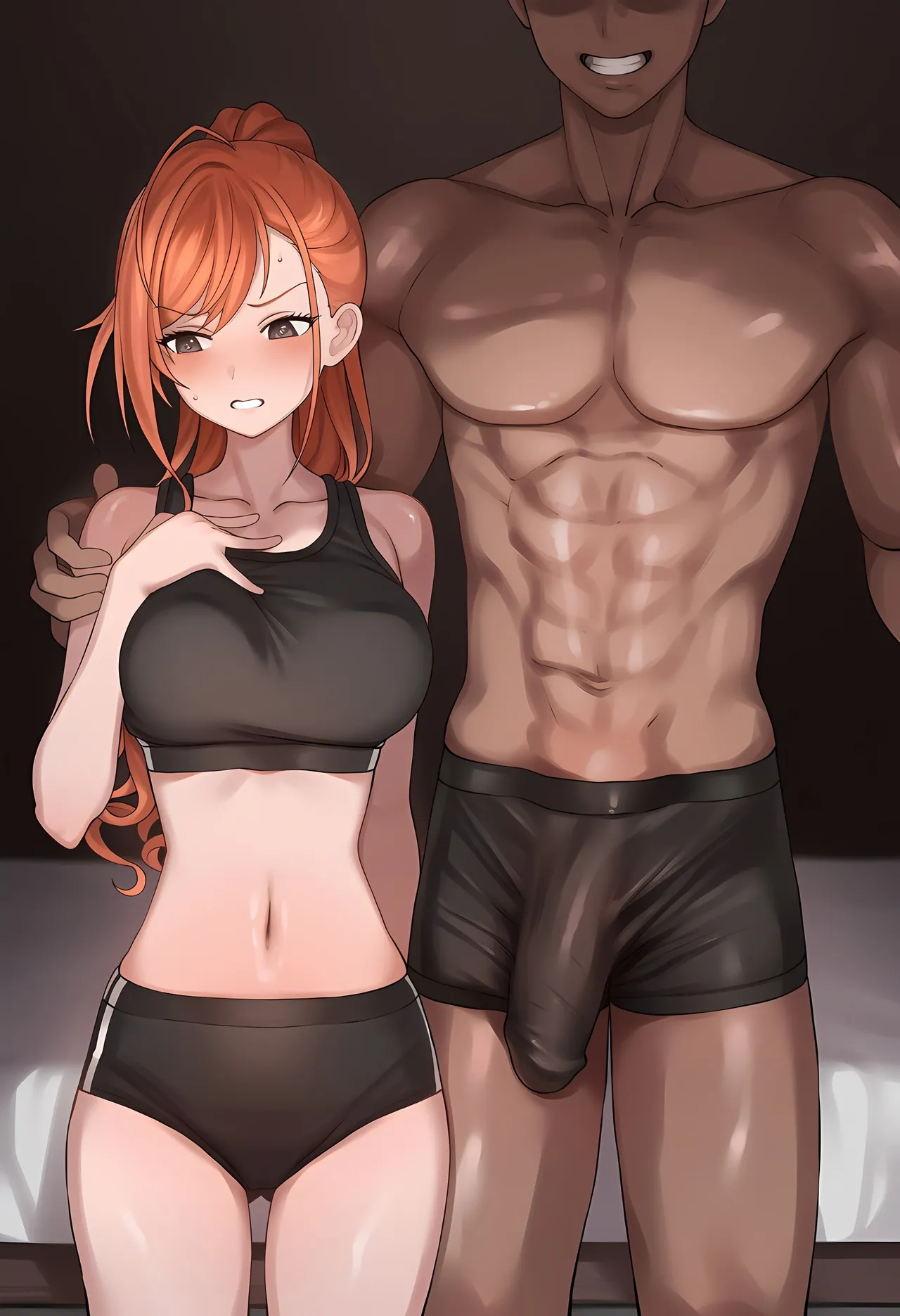 blackmelon ヤリチンの虜になった有栖川夏葉 - Image 114