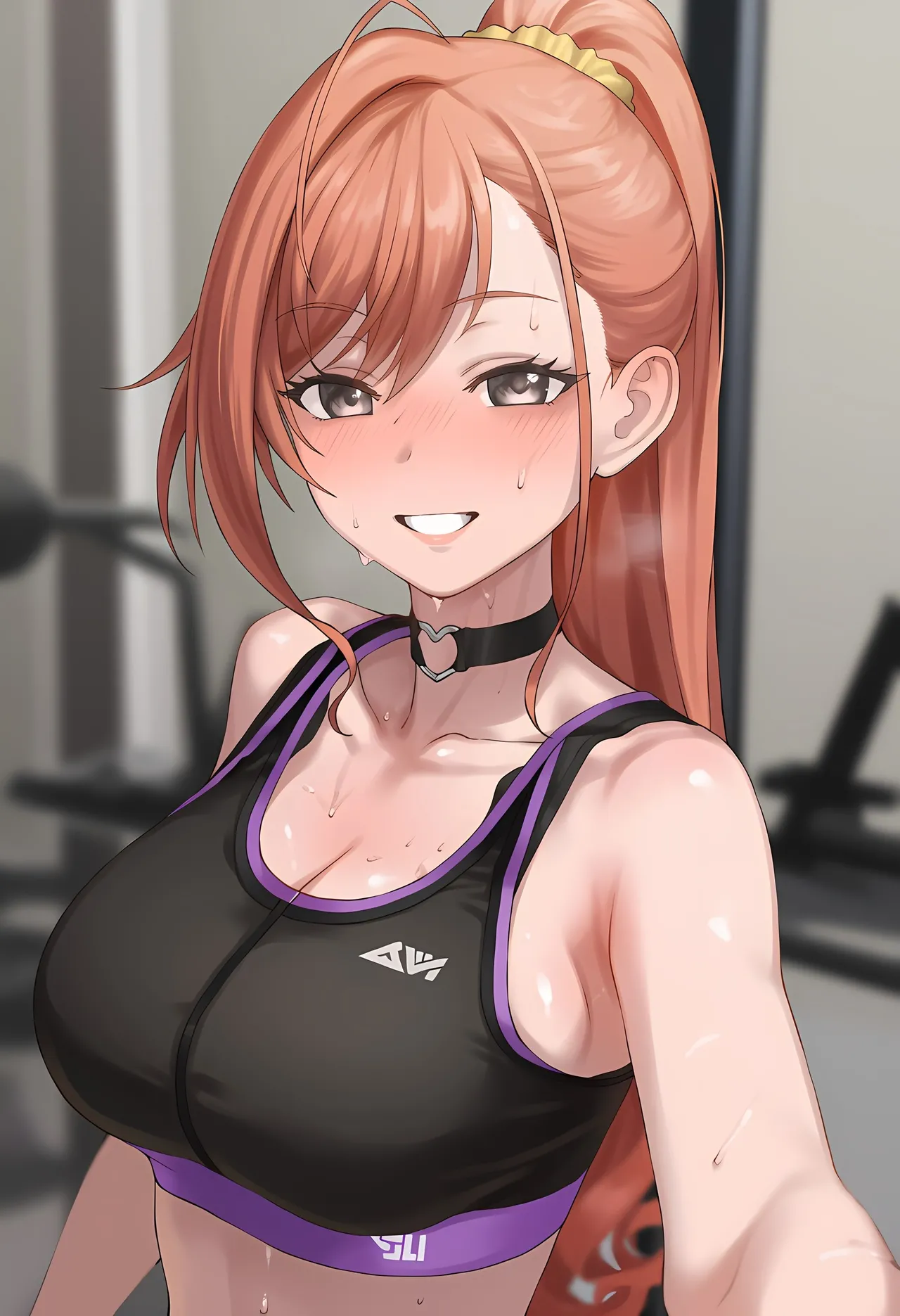blackmelon ヤリチンの虜になった有栖川夏葉 - Image 14