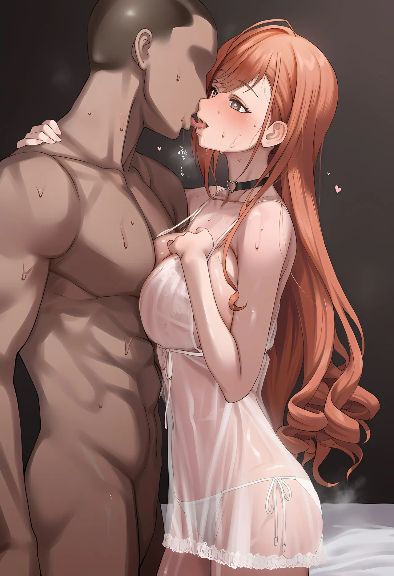 blackmelon ヤリチンの虜になった有栖川夏葉 - Image 155