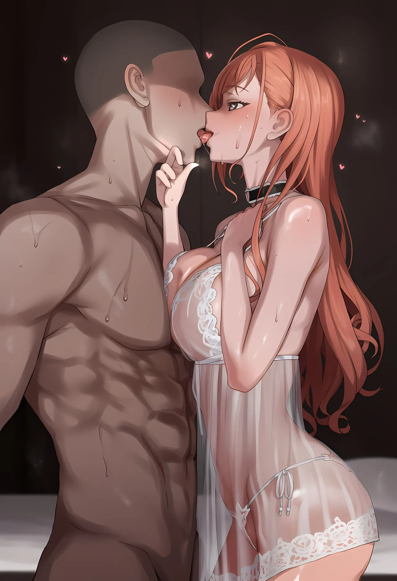 blackmelon ヤリチンの虜になった有栖川夏葉 - Image 156