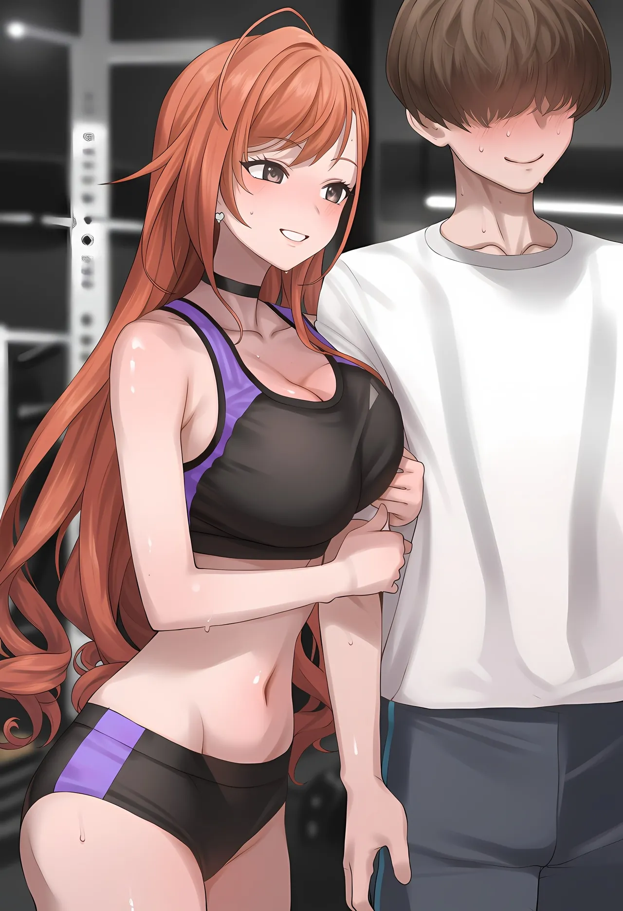 blackmelon ヤリチンの虜になった有栖川夏葉 - Image 16
