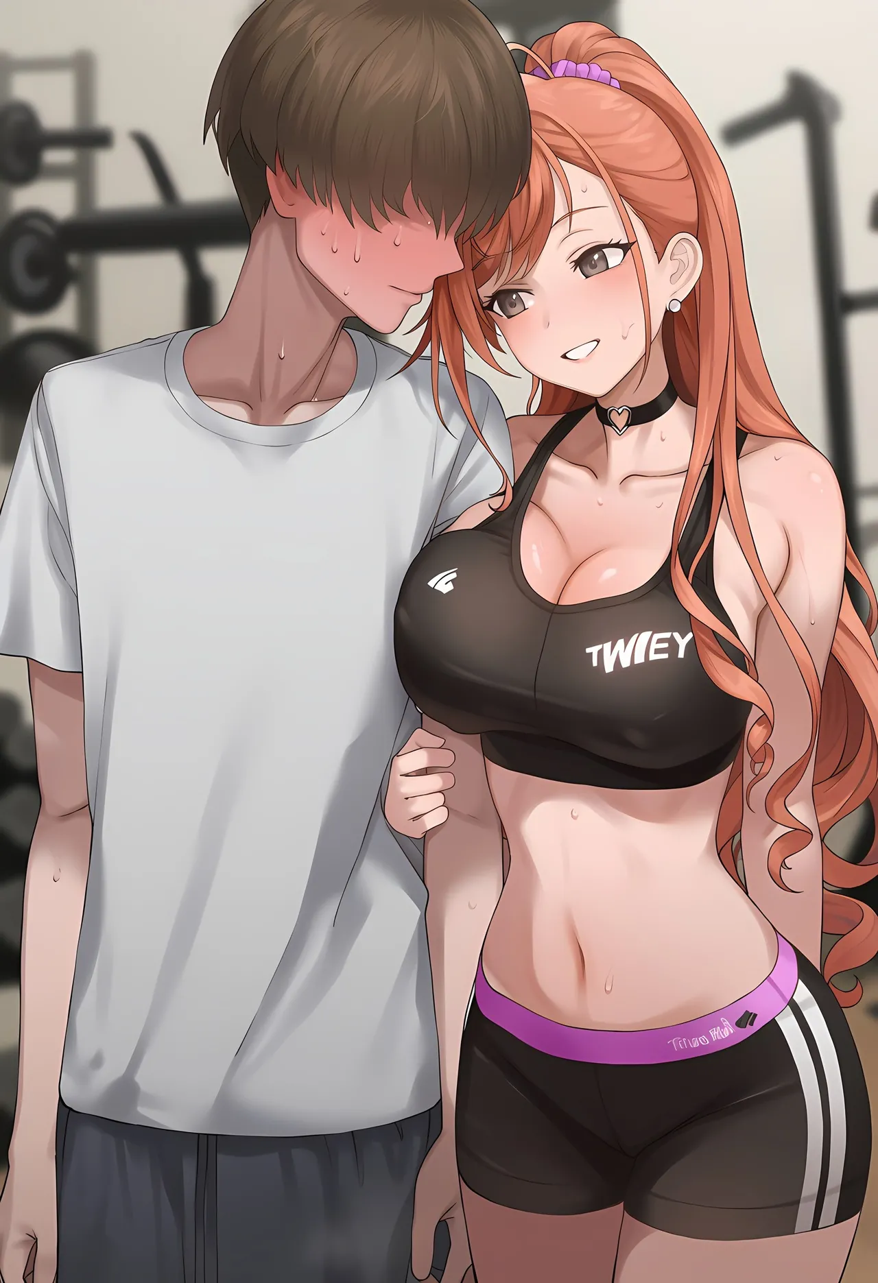 blackmelon ヤリチンの虜になった有栖川夏葉 - Image 20