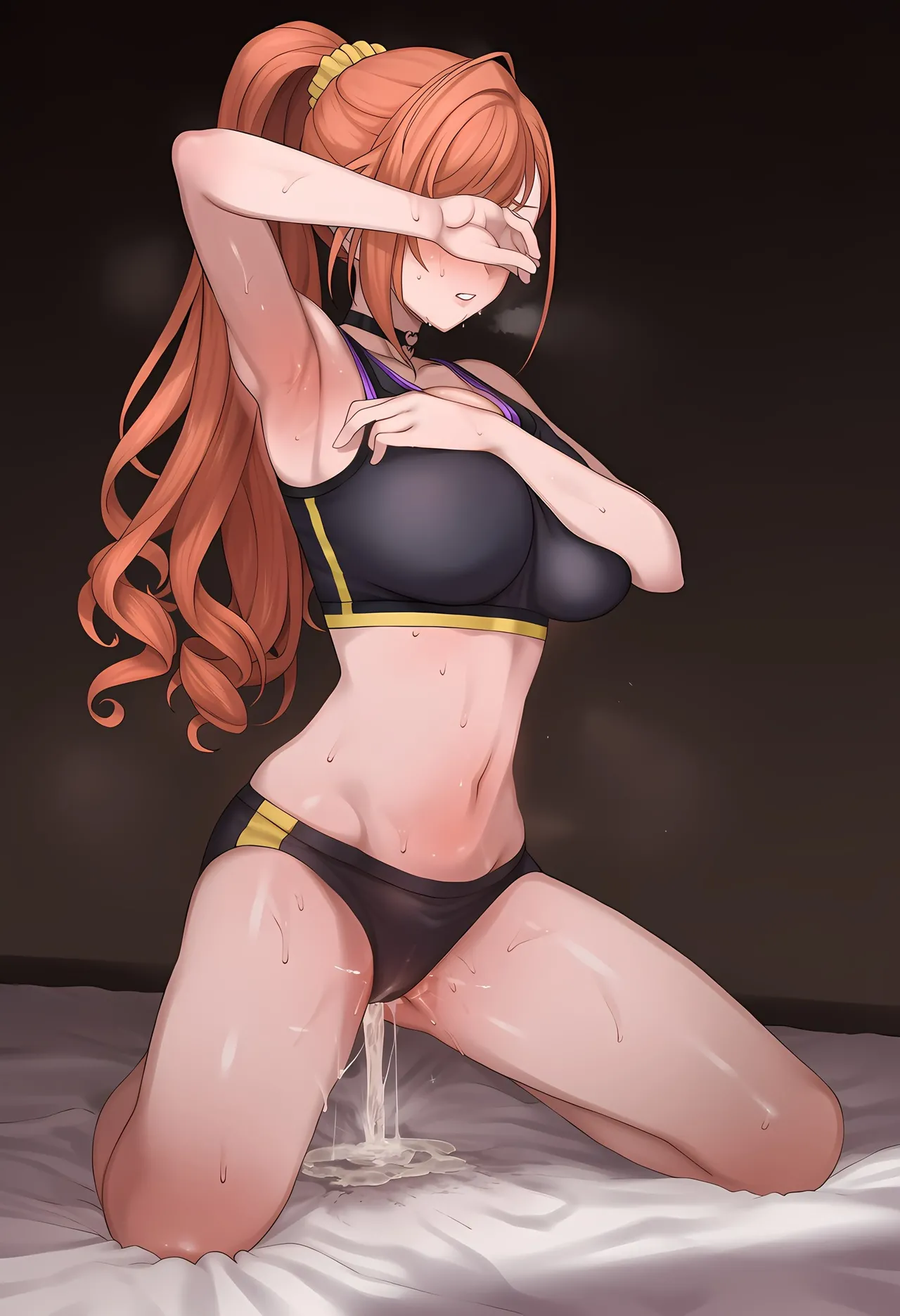 blackmelon ヤリチンの虜になった有栖川夏葉 - Image 267