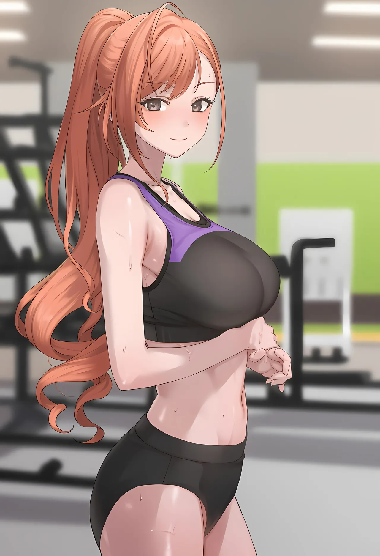 blackmelon ヤリチンの虜になった有栖川夏葉 - Image 3