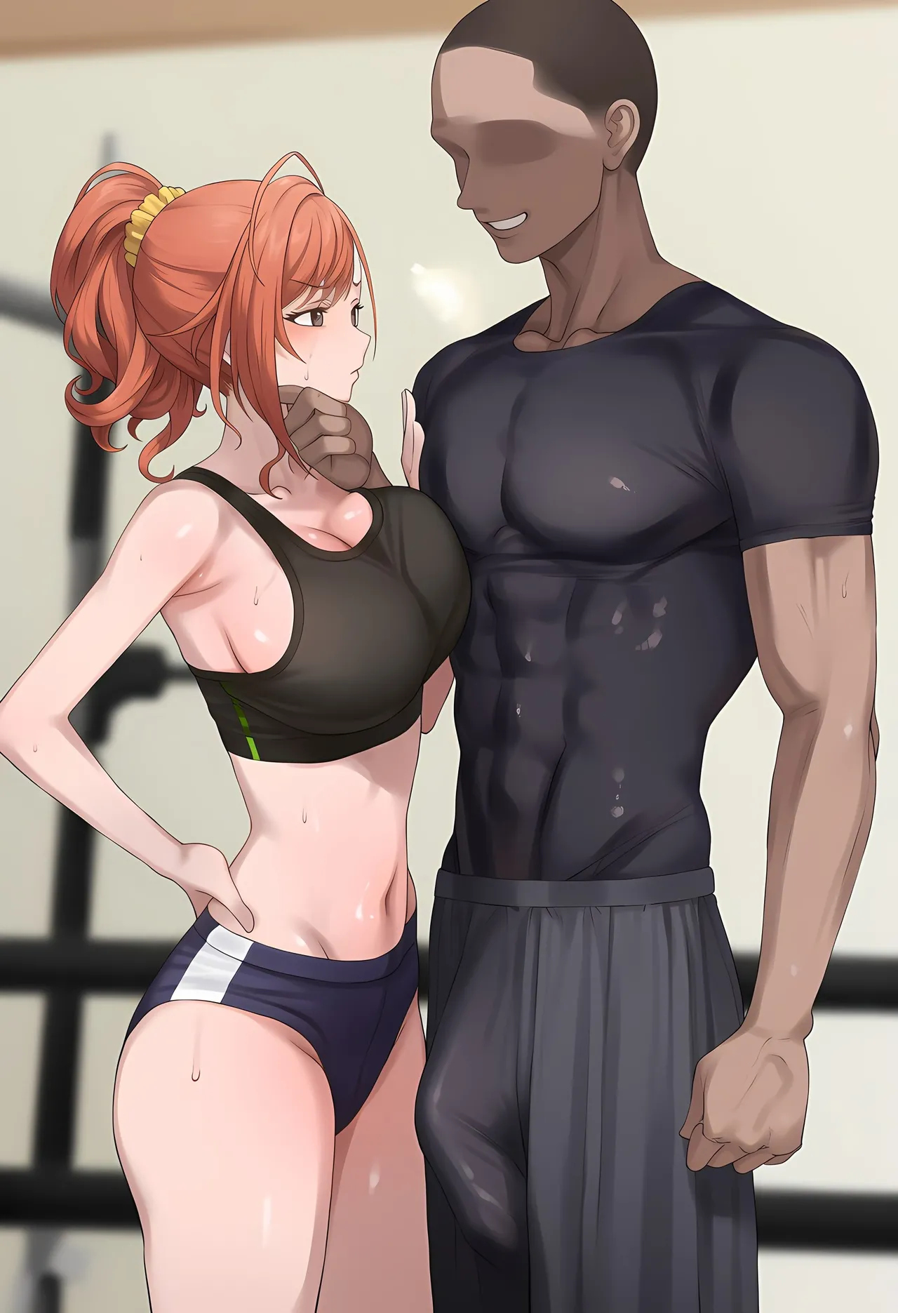 blackmelon ヤリチンの虜になった有栖川夏葉 - Image 41