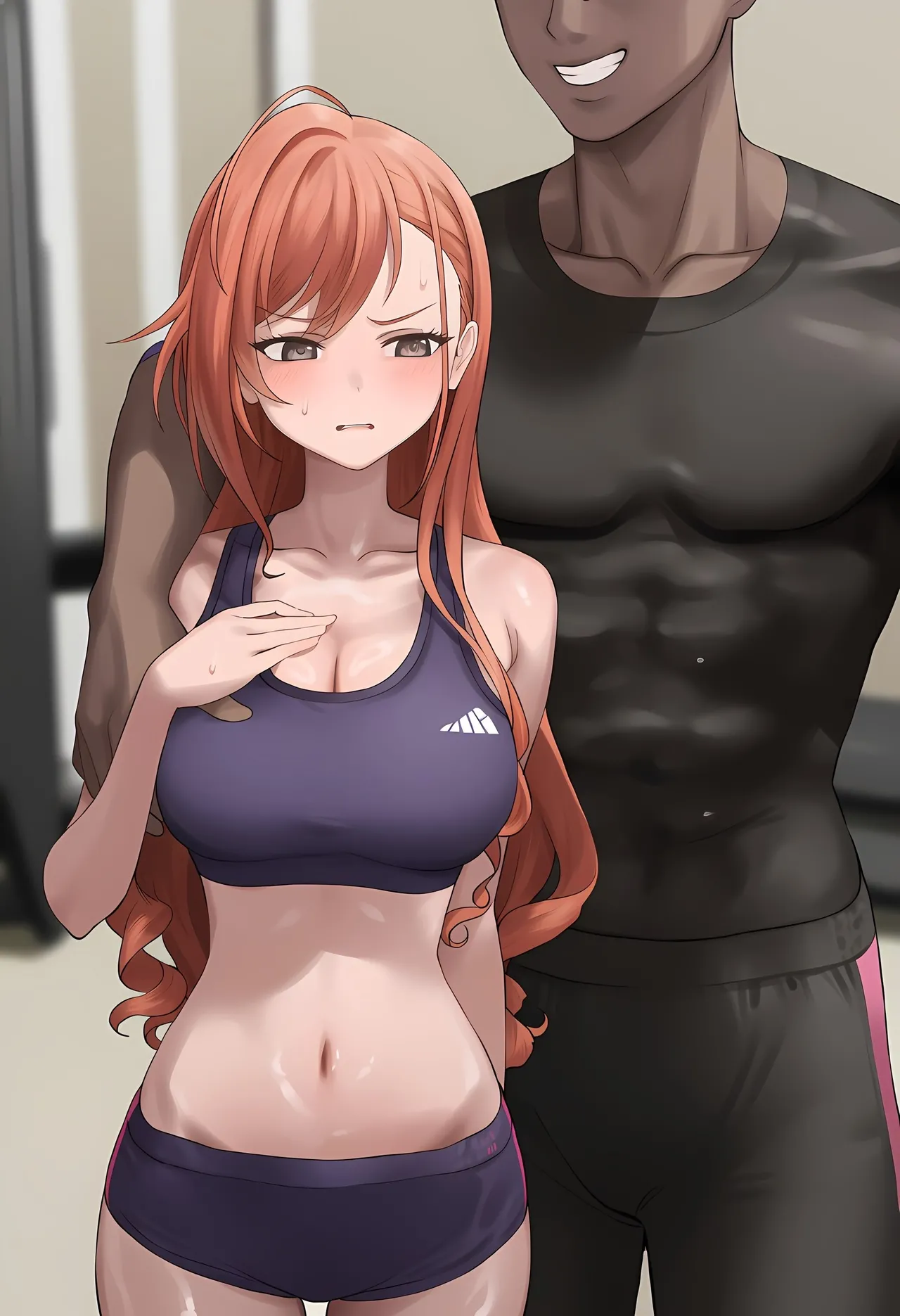 blackmelon ヤリチンの虜になった有栖川夏葉 - Image 43
