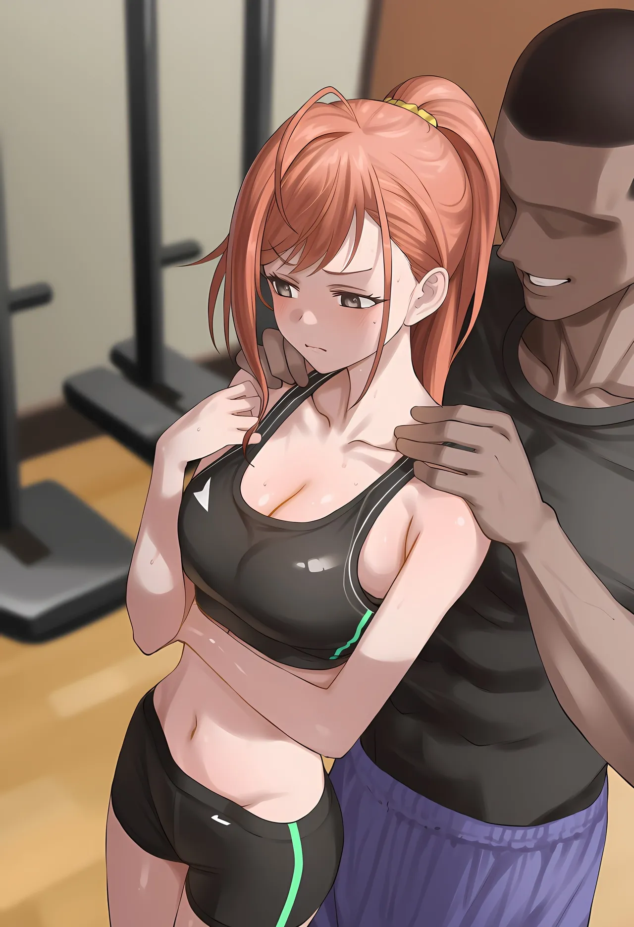 blackmelon ヤリチンの虜になった有栖川夏葉 - Image 45