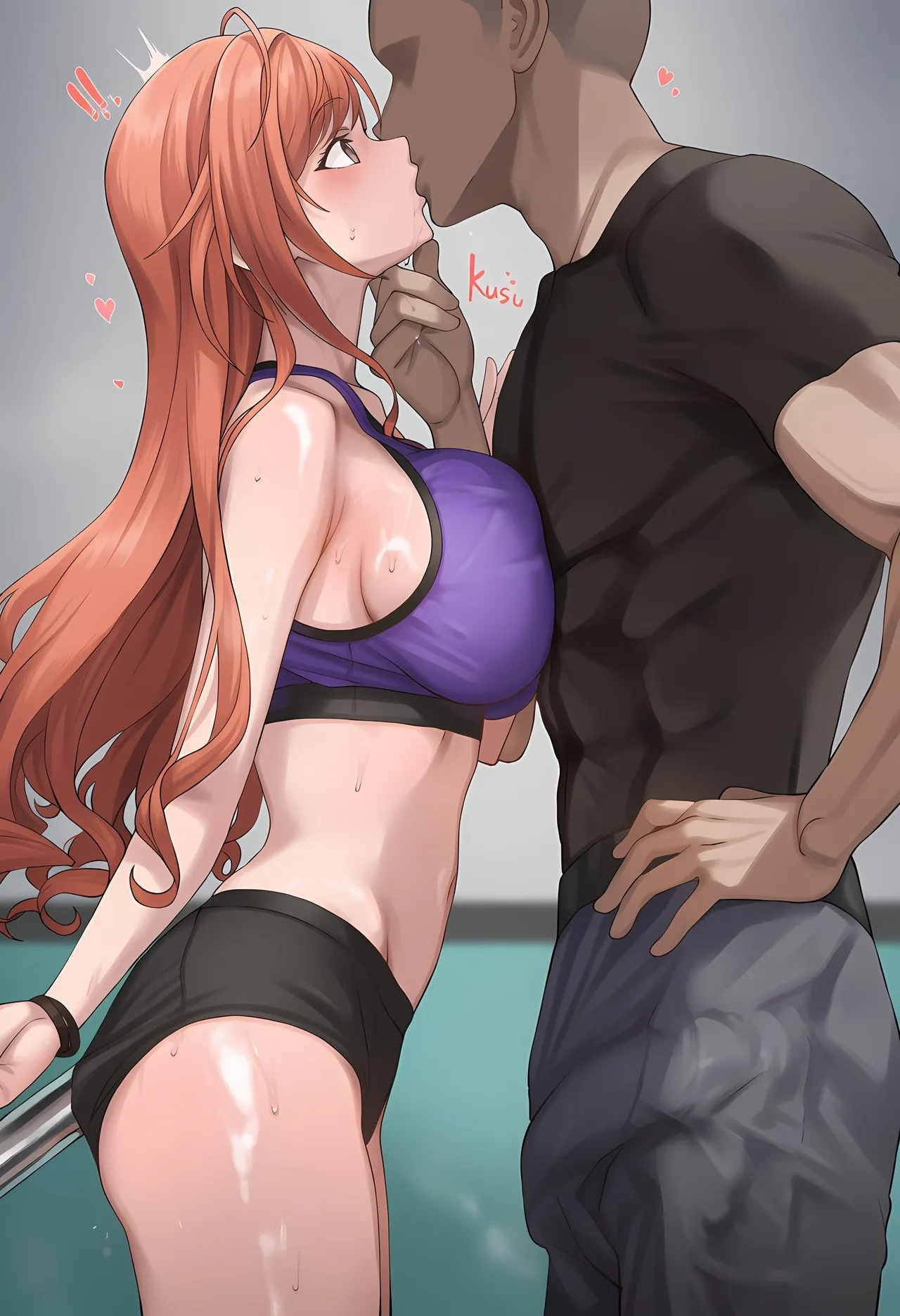 blackmelon ヤリチンの虜になった有栖川夏葉 - Image 46