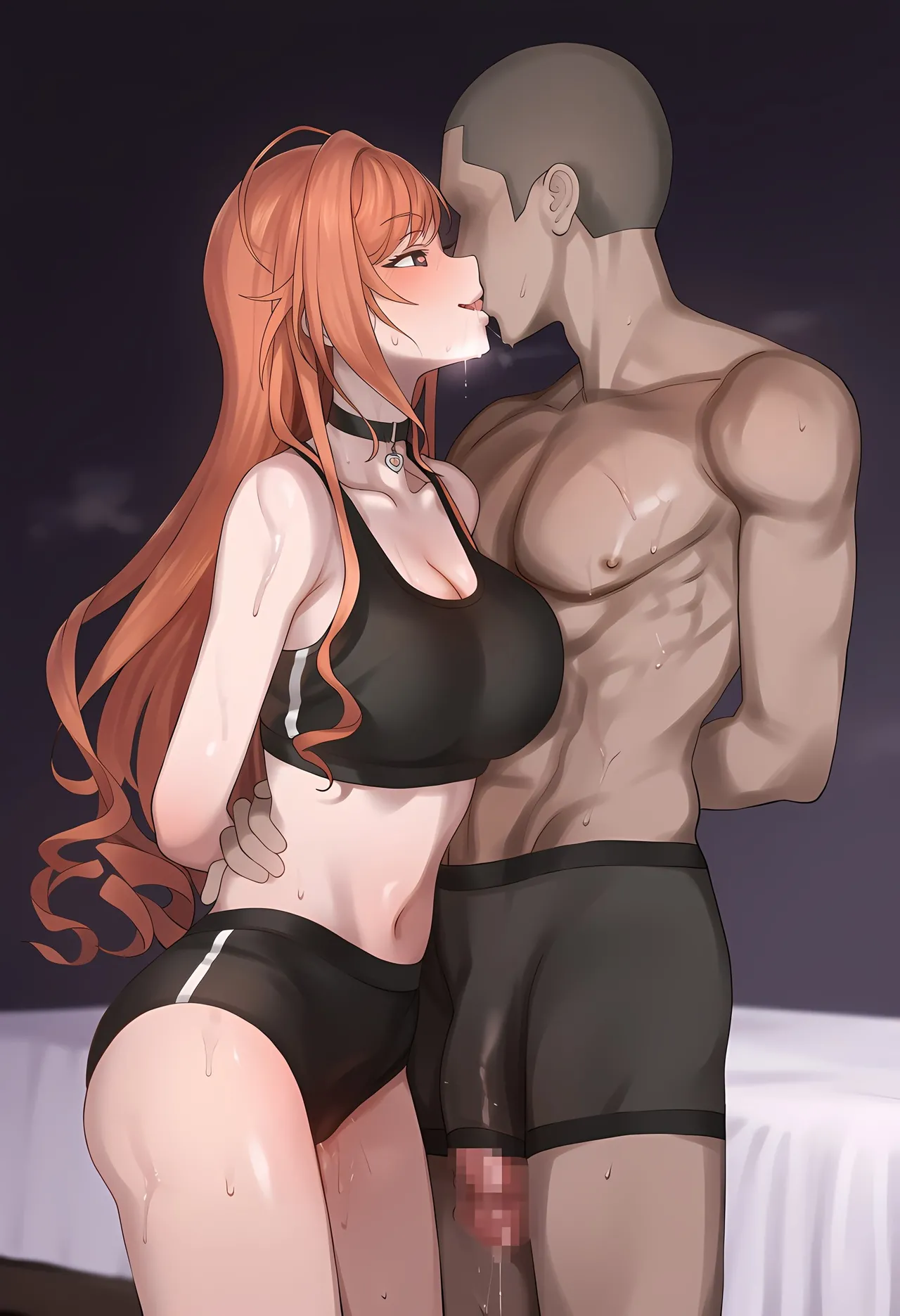 blackmelon ヤリチンの虜になった有栖川夏葉 - Image 478