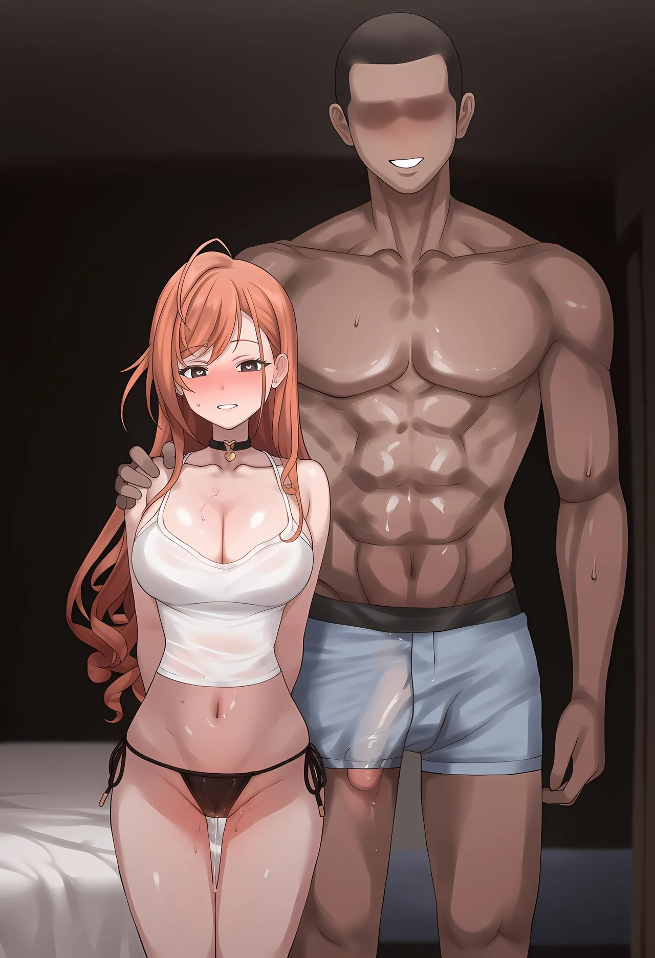 blackmelon ヤリチンの虜になった有栖川夏葉 - Image 481