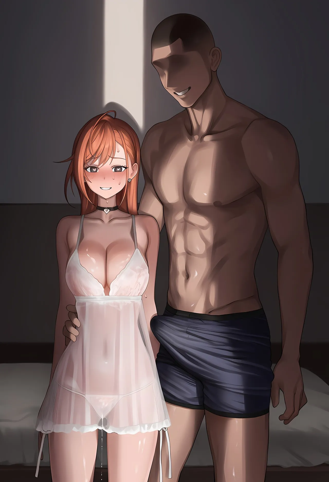 blackmelon ヤリチンの虜になった有栖川夏葉 - Image 482