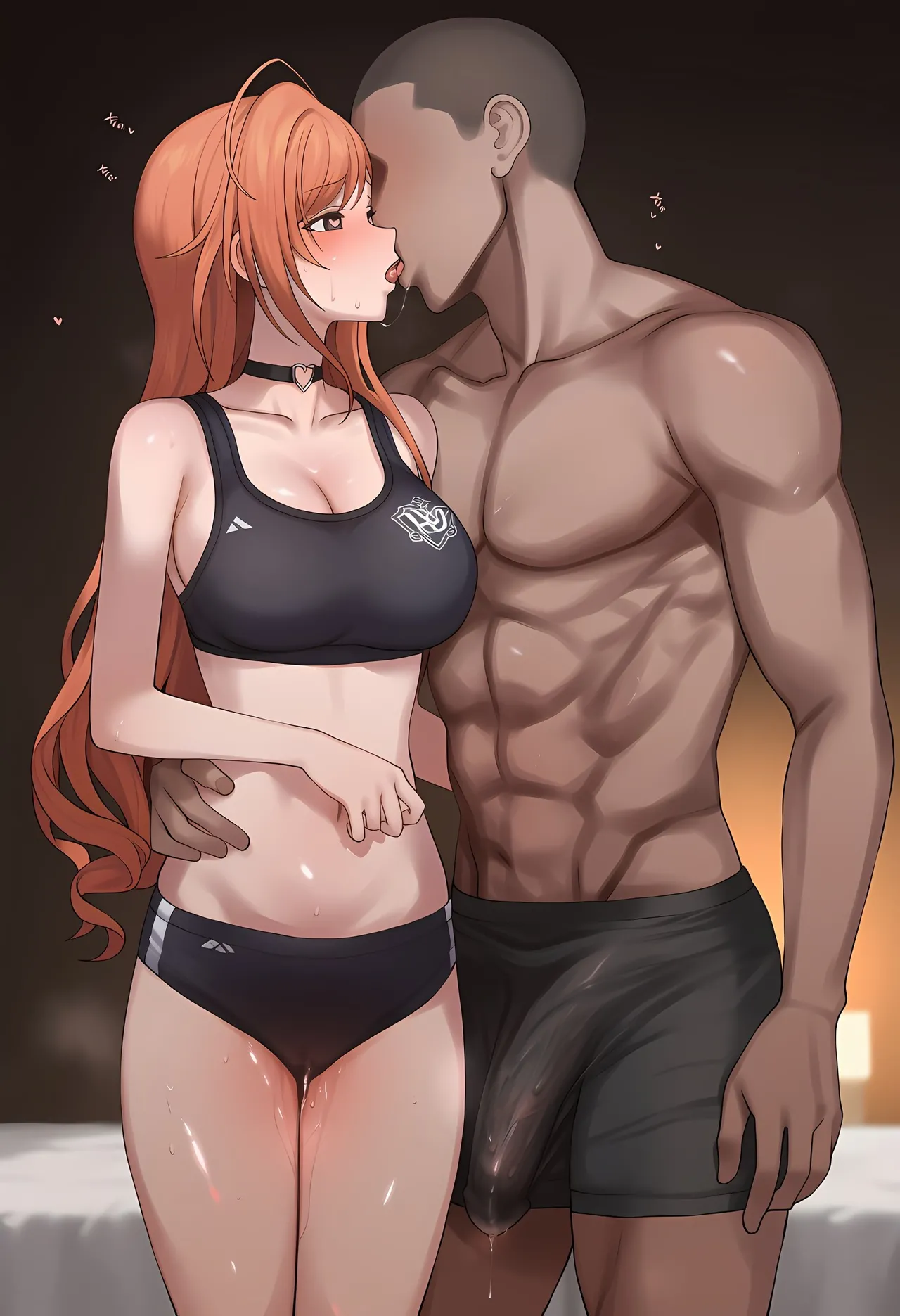 blackmelon ヤリチンの虜になった有栖川夏葉 - Image 483