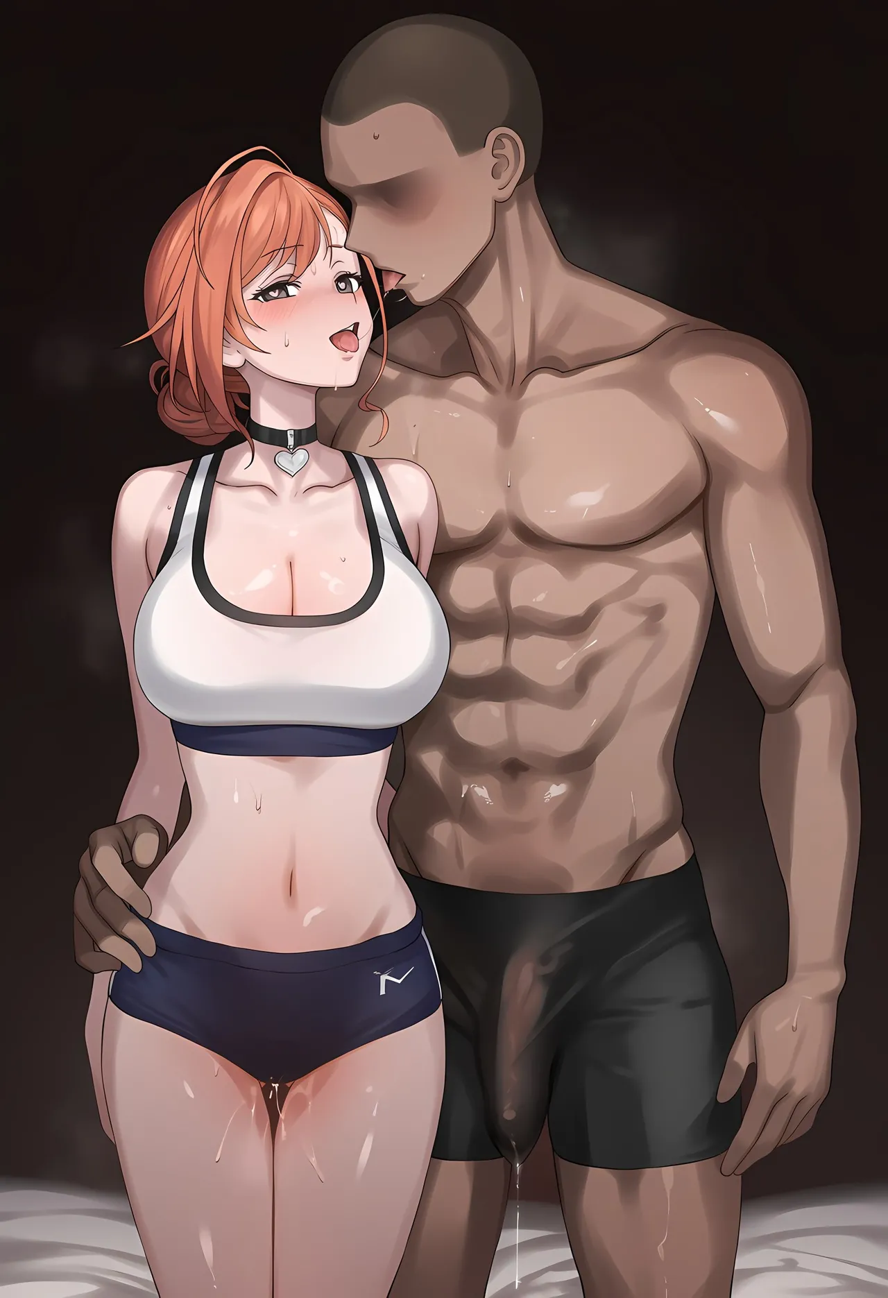 blackmelon ヤリチンの虜になった有栖川夏葉 - Image 484