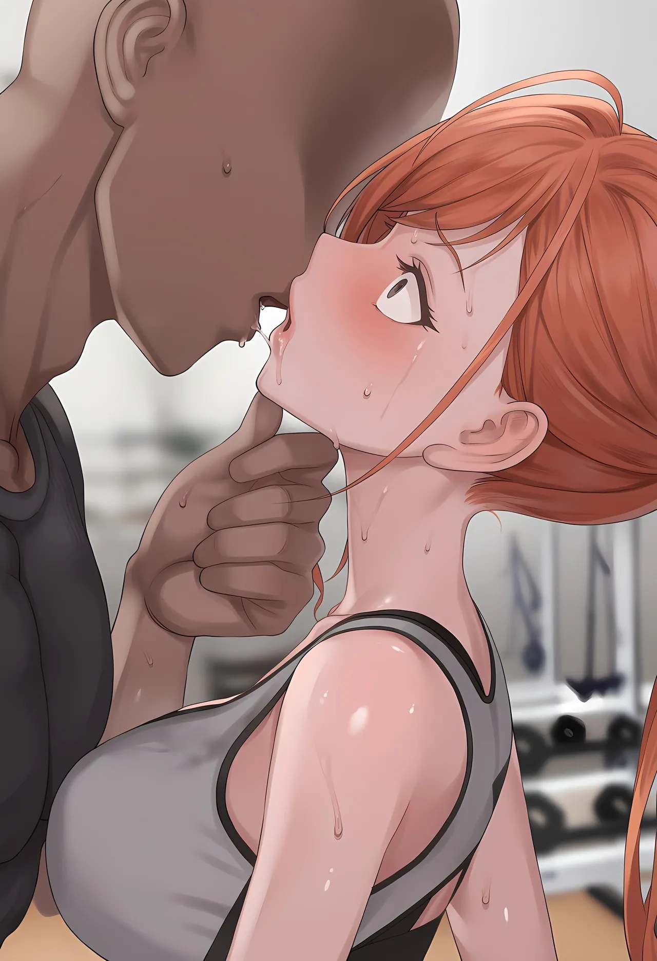blackmelon ヤリチンの虜になった有栖川夏葉 - Image 50
