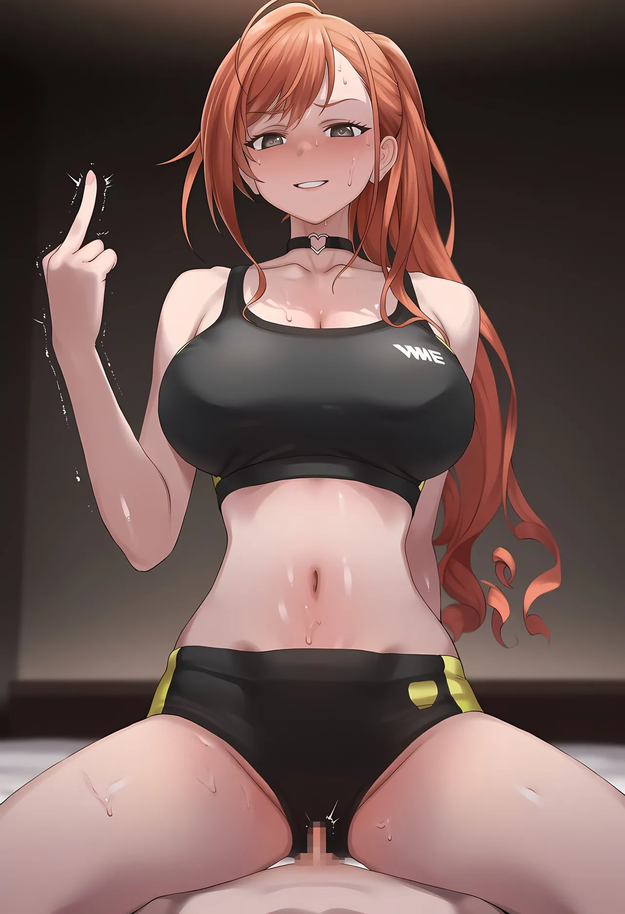 blackmelon ヤリチンの虜になった有栖川夏葉 - Image 509