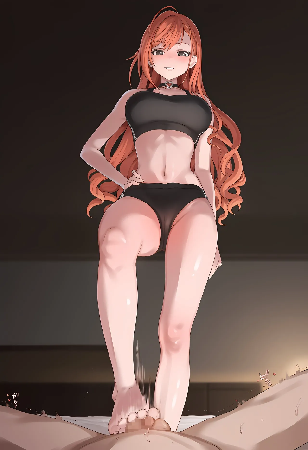 blackmelon ヤリチンの虜になった有栖川夏葉 - Image 530