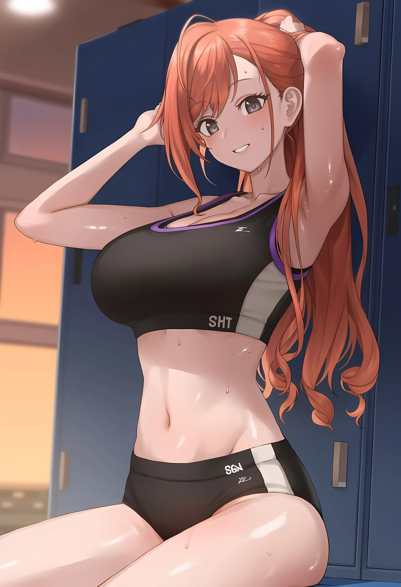 blackmelon ヤリチンの虜になった有栖川夏葉 - Image 538