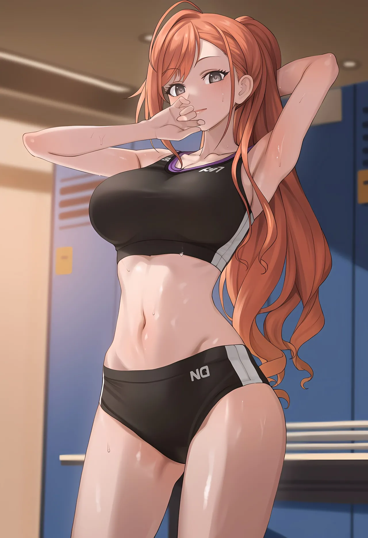blackmelon ヤリチンの虜になった有栖川夏葉 - Image 543