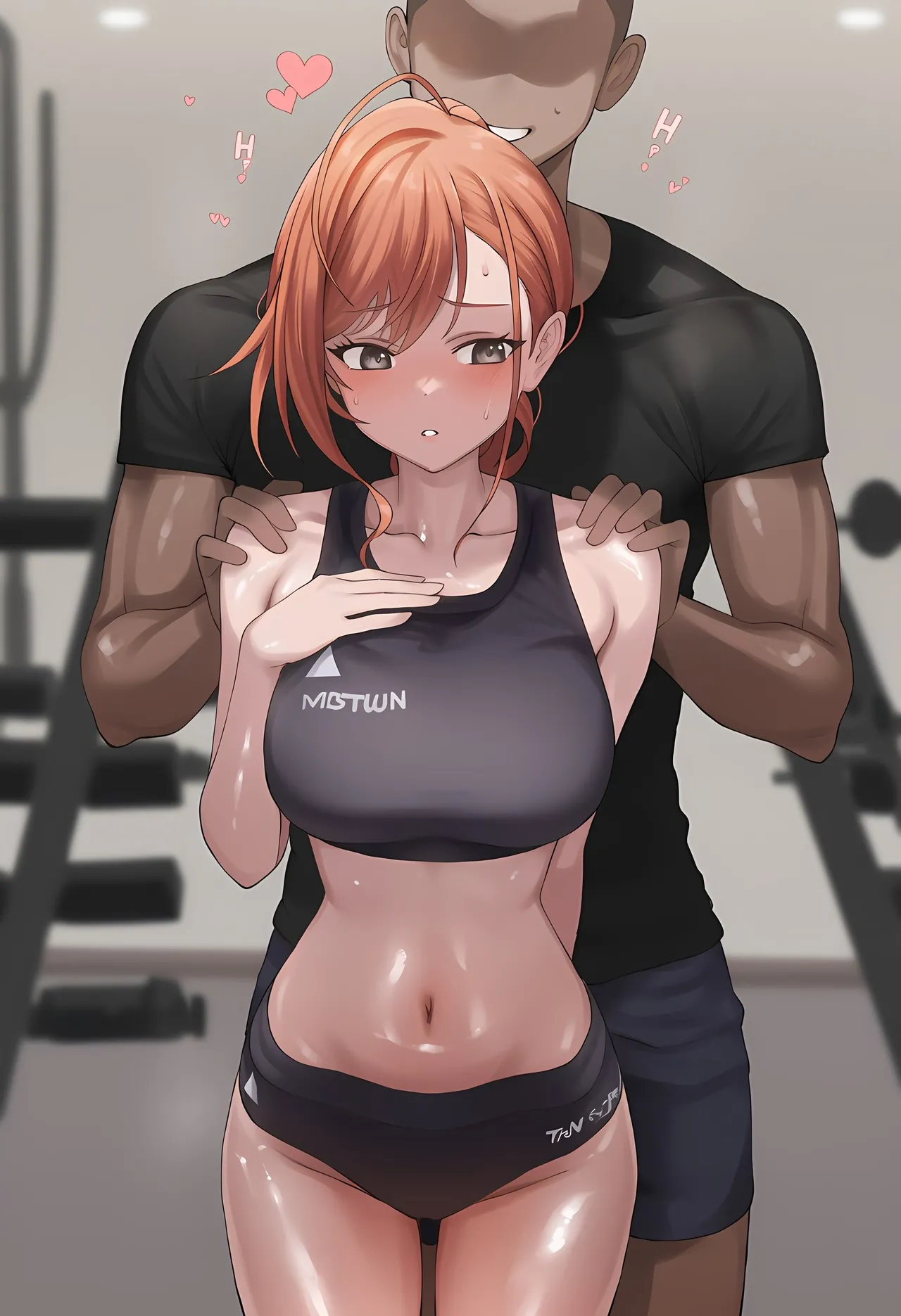 blackmelon ヤリチンの虜になった有栖川夏葉 - Image 58