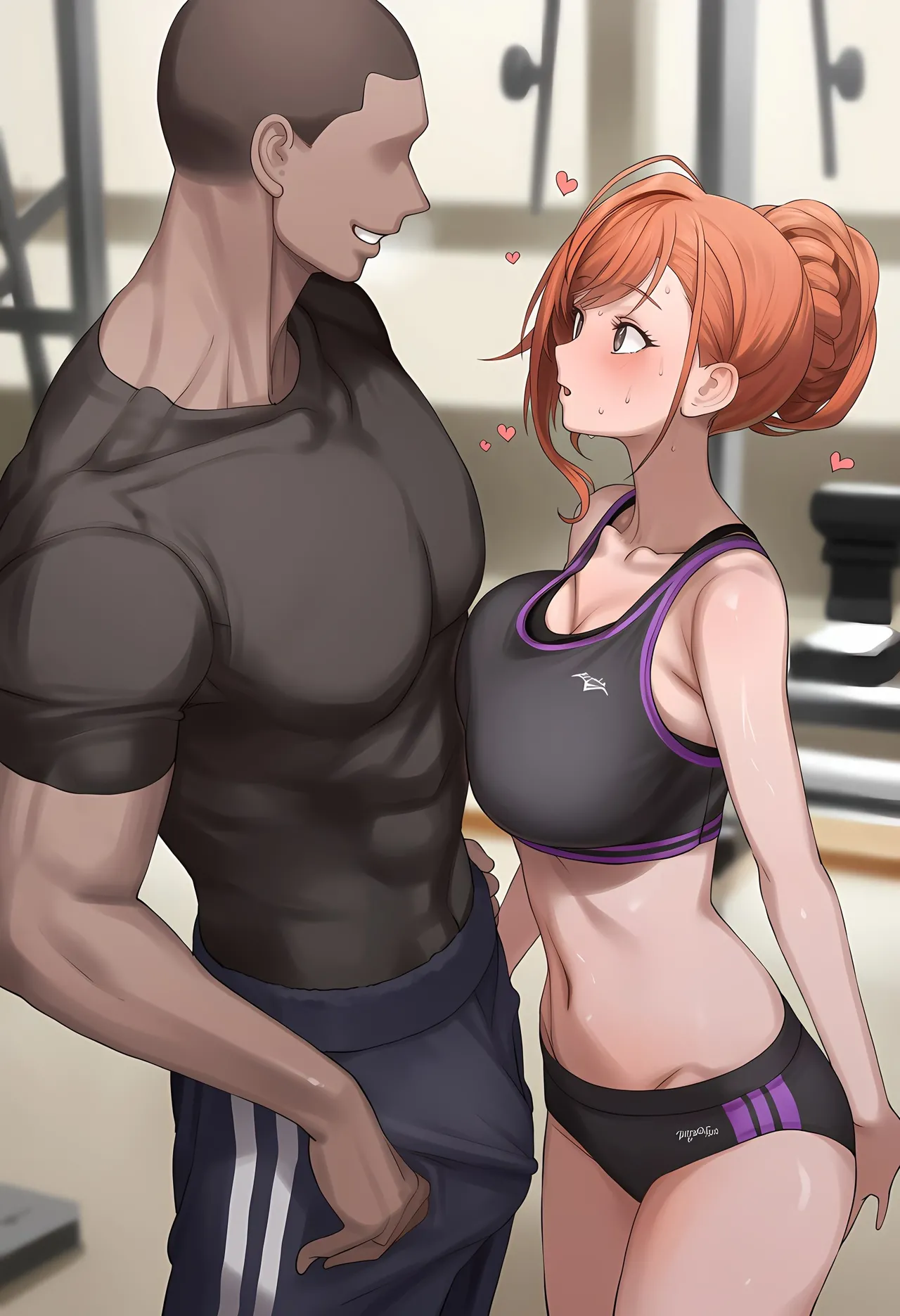 blackmelon ヤリチンの虜になった有栖川夏葉 - Image 60