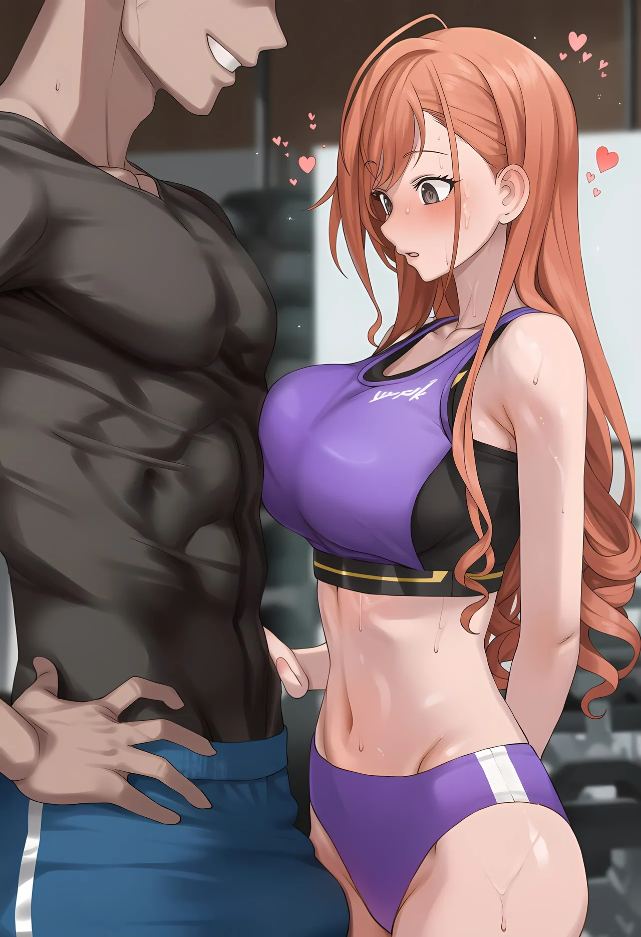 blackmelon ヤリチンの虜になった有栖川夏葉 - Image 63
