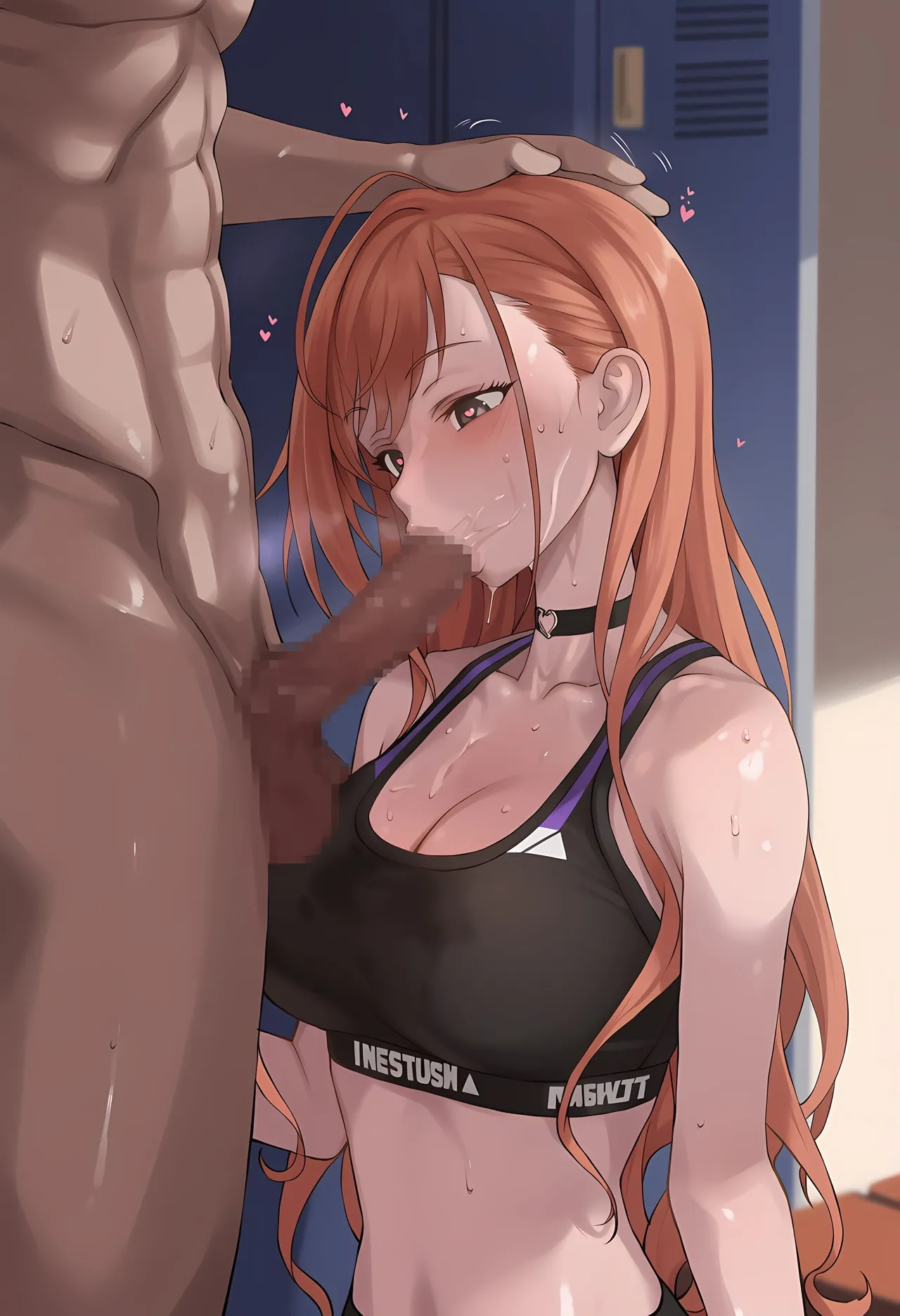 blackmelon ヤリチンの虜になった有栖川夏葉 - Image 646