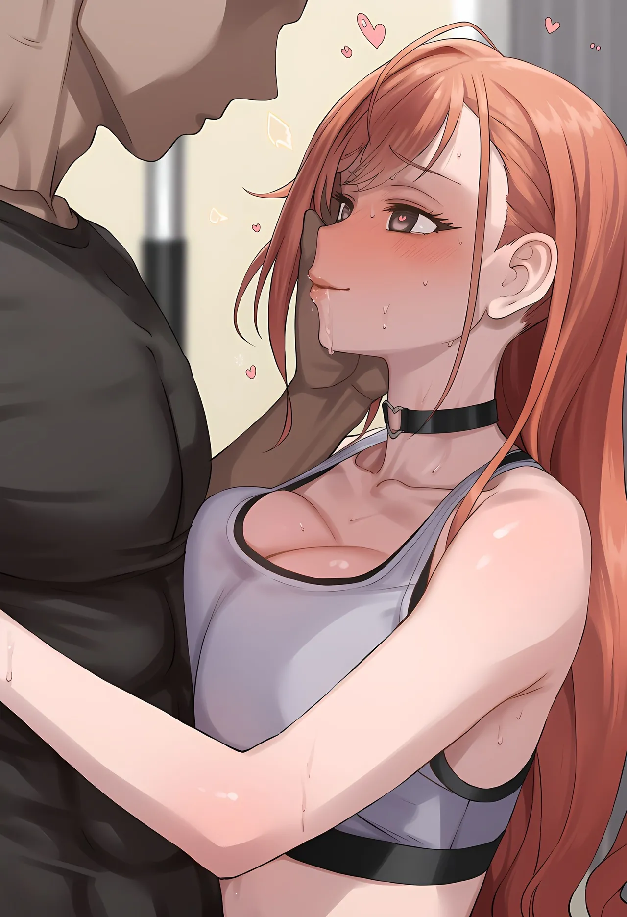 blackmelon ヤリチンの虜になった有栖川夏葉 - Image 65