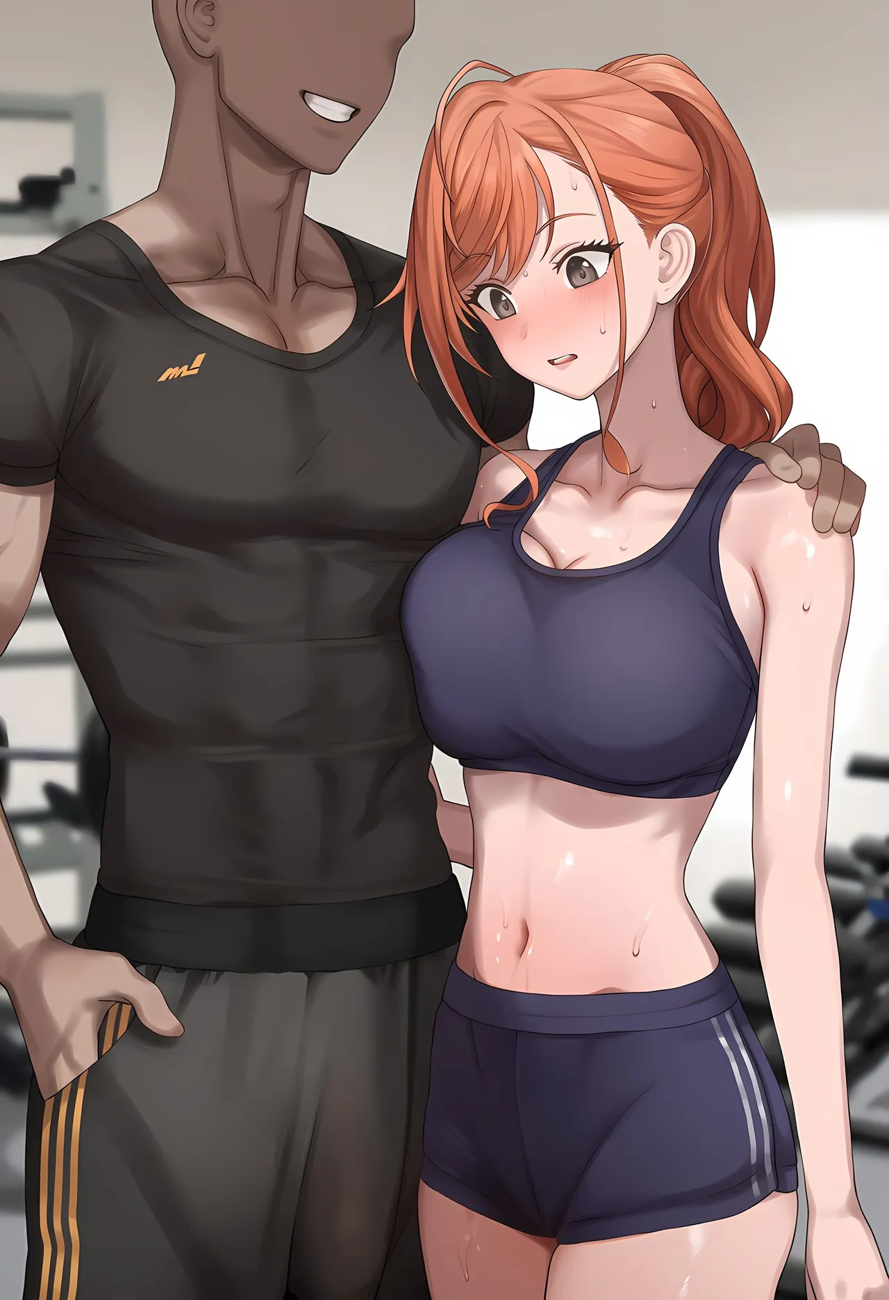 blackmelon ヤリチンの虜になった有栖川夏葉 - Image 66