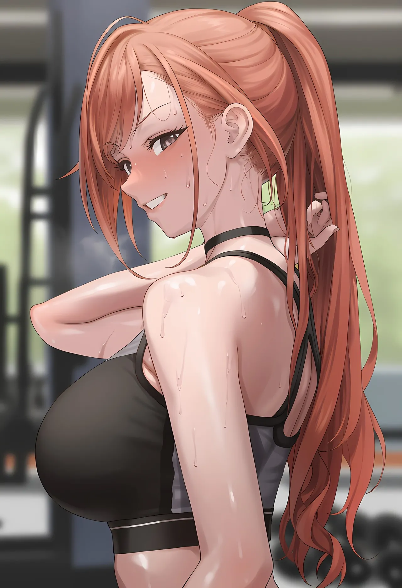 blackmelon ヤリチンの虜になった有栖川夏葉 - Image 67