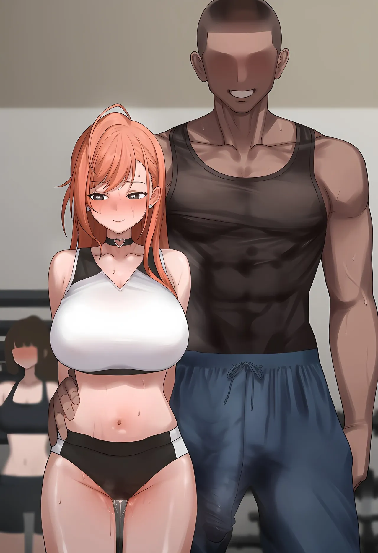 blackmelon ヤリチンの虜になった有栖川夏葉 - Image 70