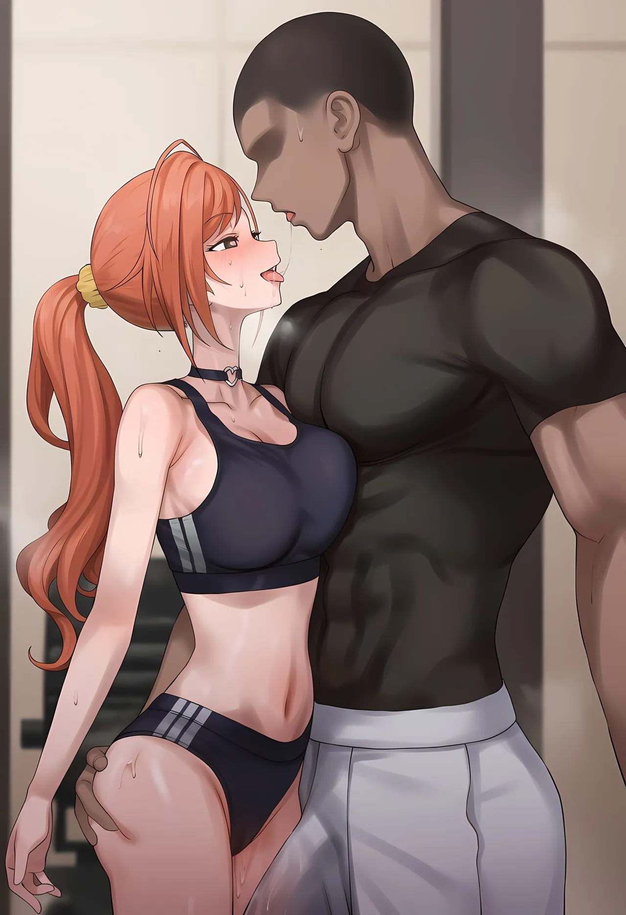 blackmelon ヤリチンの虜になった有栖川夏葉 - Image 77