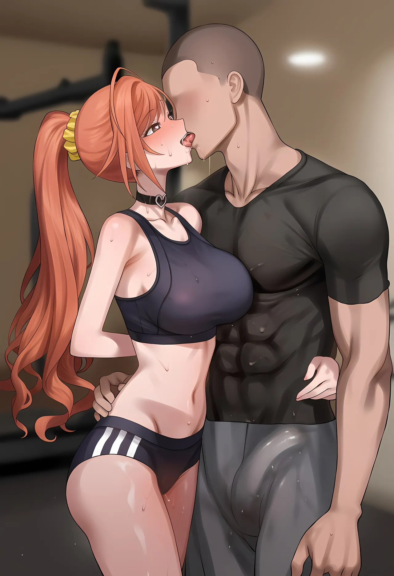 blackmelon ヤリチンの虜になった有栖川夏葉 - Image 78