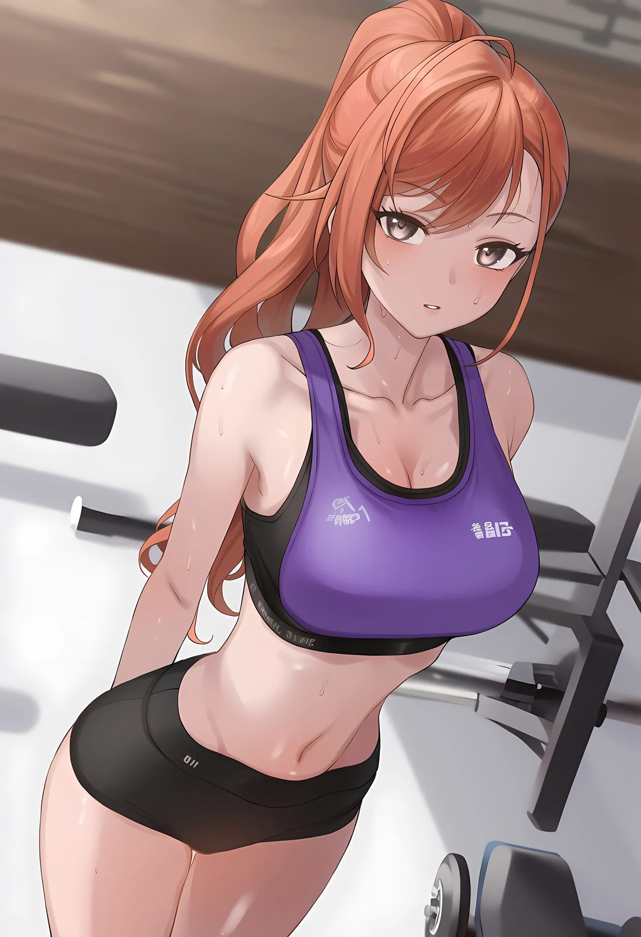 blackmelon ヤリチンの虜になった有栖川夏葉 - Image 8