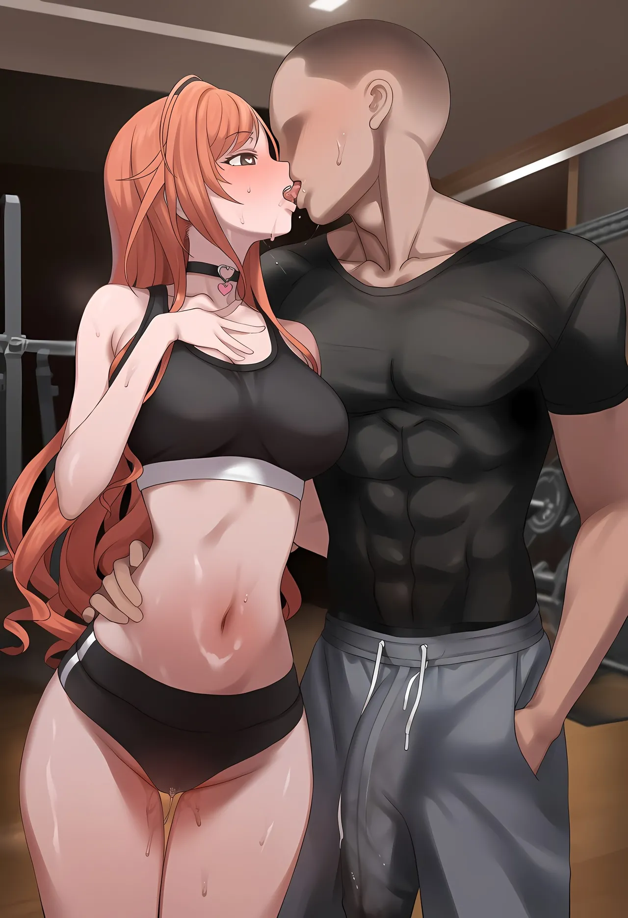 blackmelon ヤリチンの虜になった有栖川夏葉 - Image 82