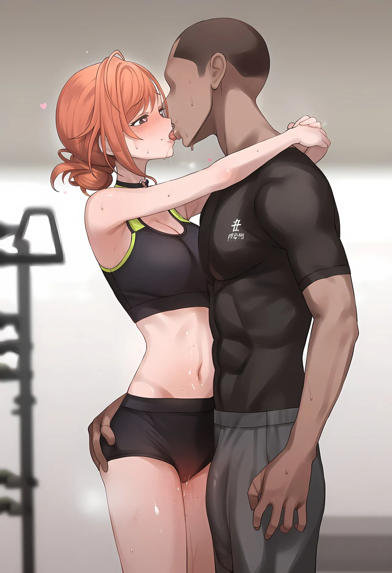blackmelon ヤリチンの虜になった有栖川夏葉 - Image 83