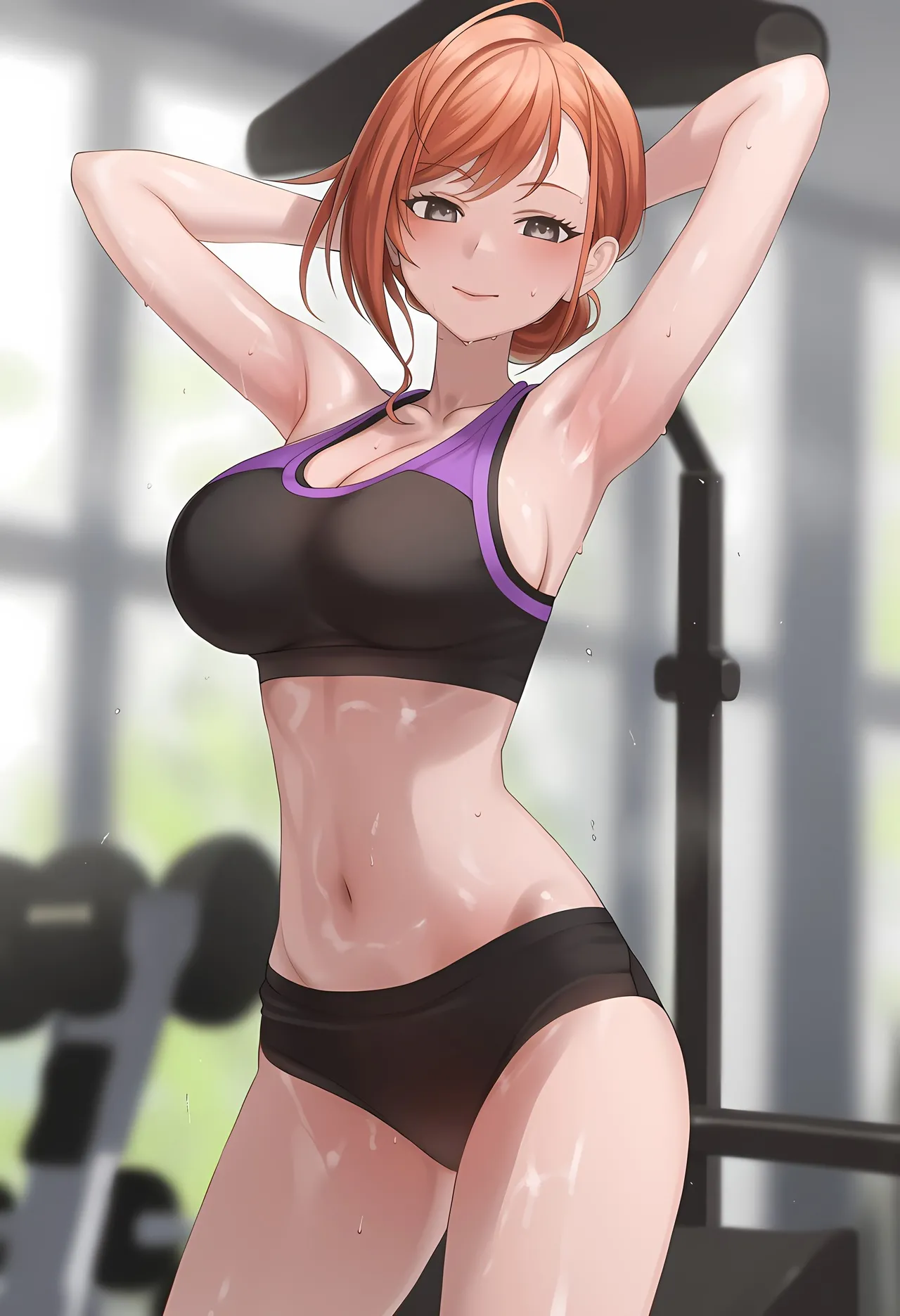 blackmelon ヤリチンの虜になった有栖川夏葉 - Image 9