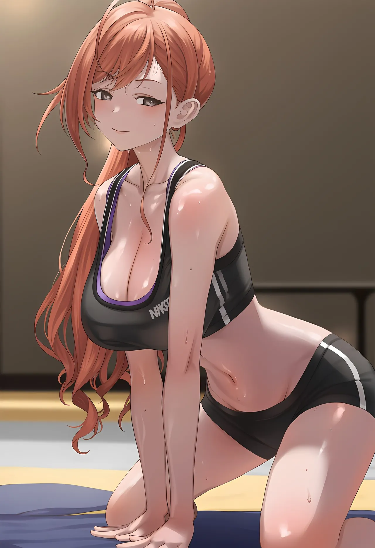 blackmelon ヤリチンの虜になった有栖川夏葉 - Image 94