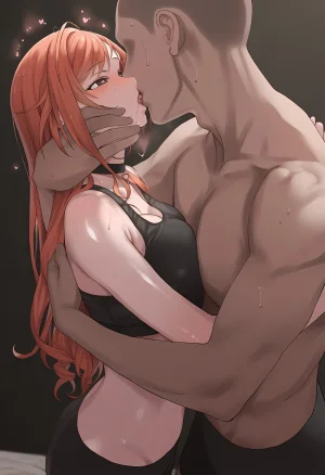 blackmelon ヤリチンの虜になった有栖川夏葉 - Page 144