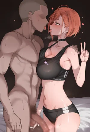 blackmelon ヤリチンの虜になった有栖川夏葉 - Page 163