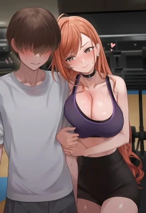 blackmelon ヤリチンの虜になった有栖川夏葉 - Page 19