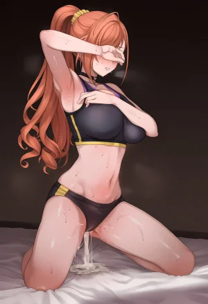 blackmelon ヤリチンの虜になった有栖川夏葉 - Page 267