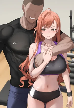 blackmelon ヤリチンの虜になった有栖川夏葉 - Page 32